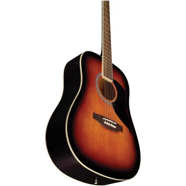 Ranger 6 Braun Sunburst