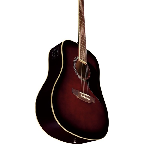 Ranger 6 Eq Red Sunburst
