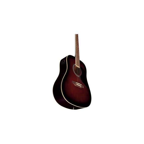 Ranger 6 Eq Red Sunburst