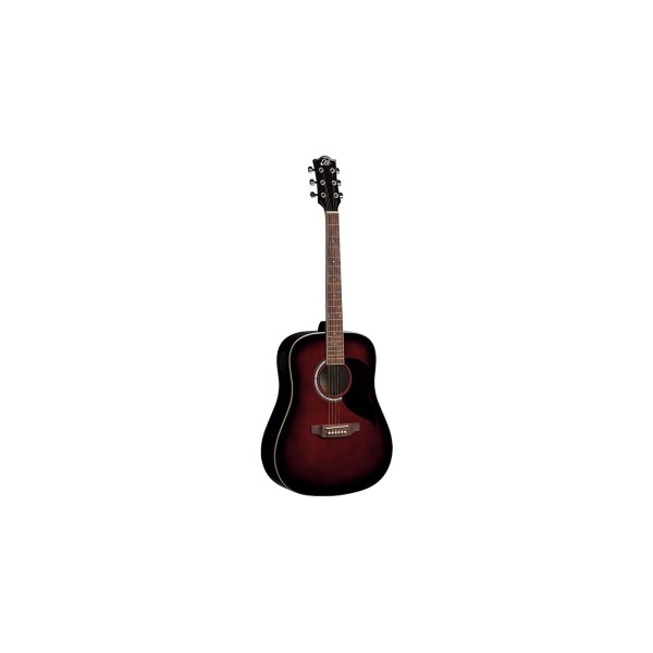 Ranger 6 Eq Sunburst rojo