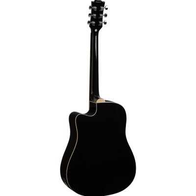 Ranger CW Eq Black
