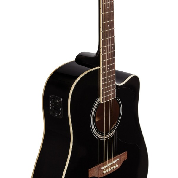 Ranger CW Eq Noir