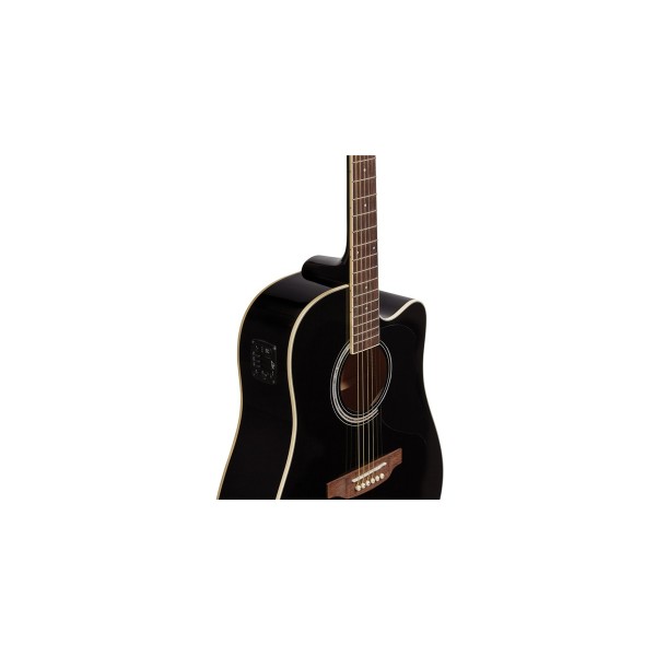 Ranger CW Eq Black