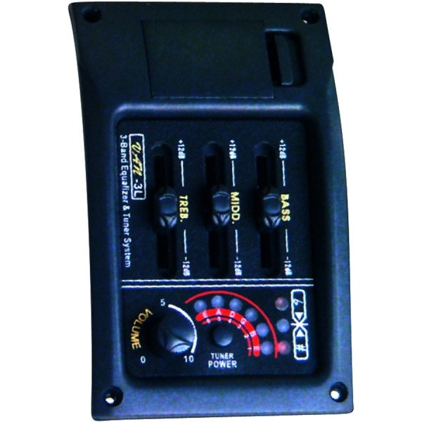 Ranger CW Eq Negro