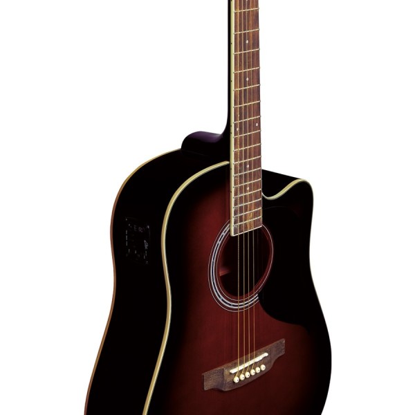 Ranger CW Eq Rouge Sunburst
