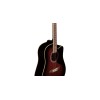 Ranger CW Eq Rojo Sunburst