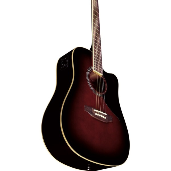 Ranger CW Eq Rouge Sunburst