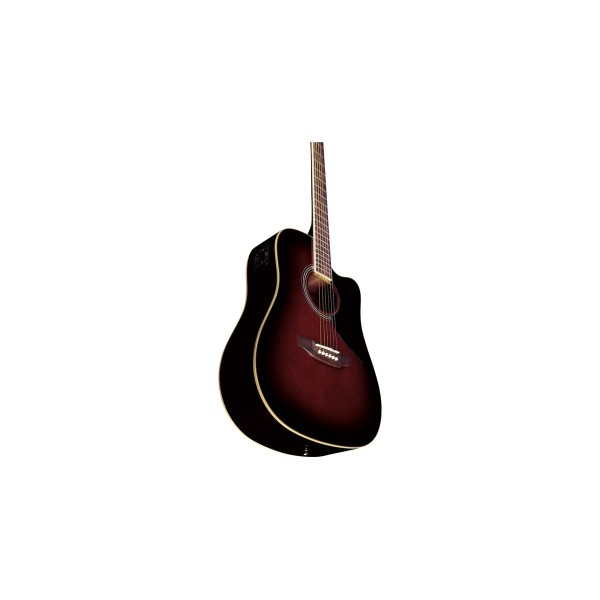 Ranger CW Eq Red Sunburst