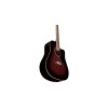 Ranger CW Eq Rojo Sunburst