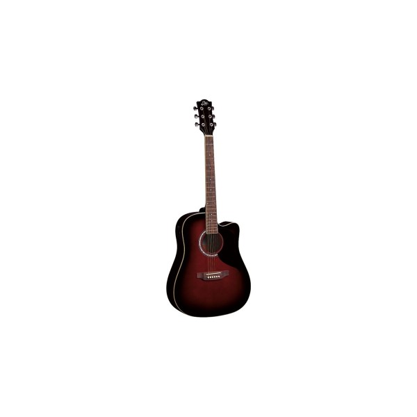 Ranger CW Eq Rouge Sunburst