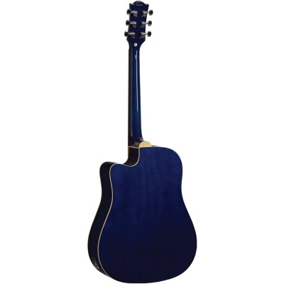 Ranger CW Eq Azul Sunburst