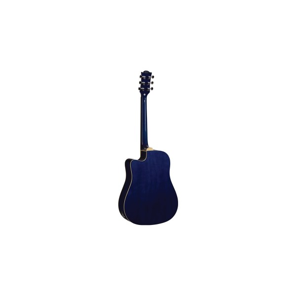 Ranger CW Eq Blue Sunburst