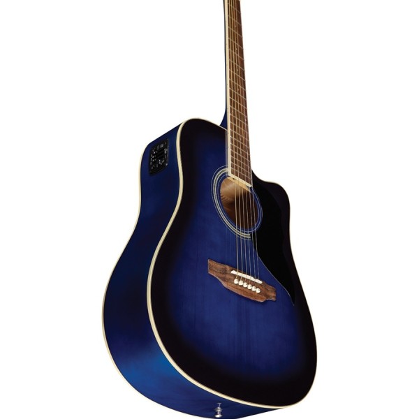 Ranger CW Eq Azul Sunburst