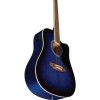 Ranger CW Eq Azul Sunburst