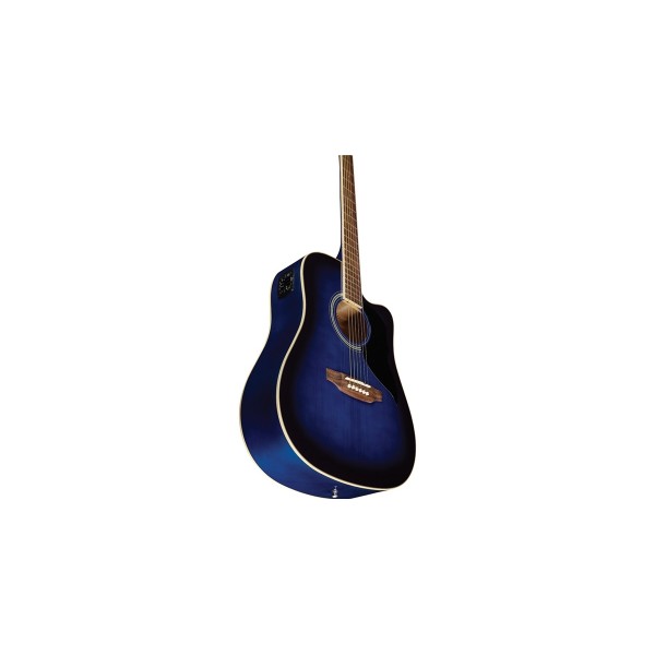 Ranger CW Eq Blue Sunburst