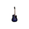 Ranger CW Eq Bleu Sunburst