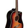 Ranger CW Eq Brown Sunburst