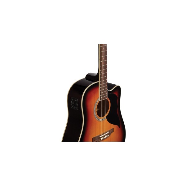 Ranger CW Eq Brown Sunburst