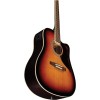 Ranger CW Eq Brown Sunburst
