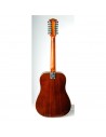 Ranger XII VR Natural Top Stained
