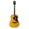 Ranger VI VR Eq Top teñido natural