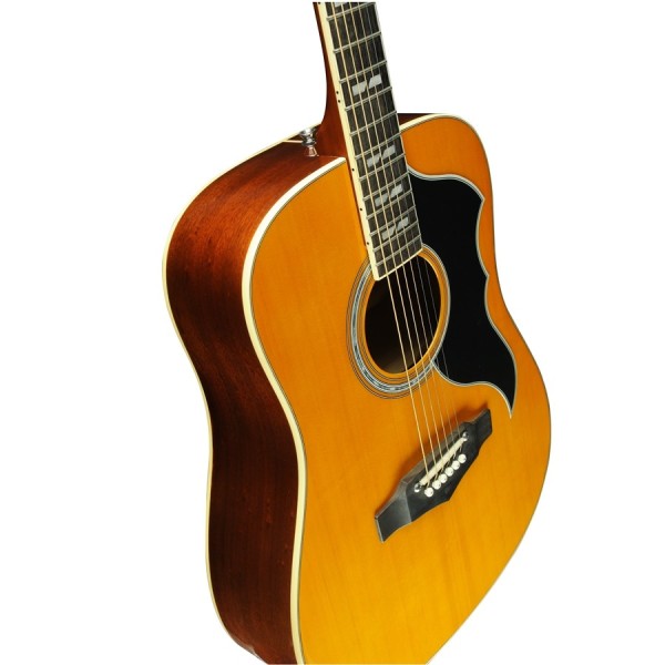 Ranger VI VR Eq Naturel Top Stained