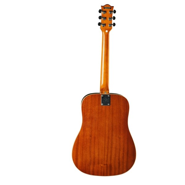 Ranger VI VR Eq Top teñido natural