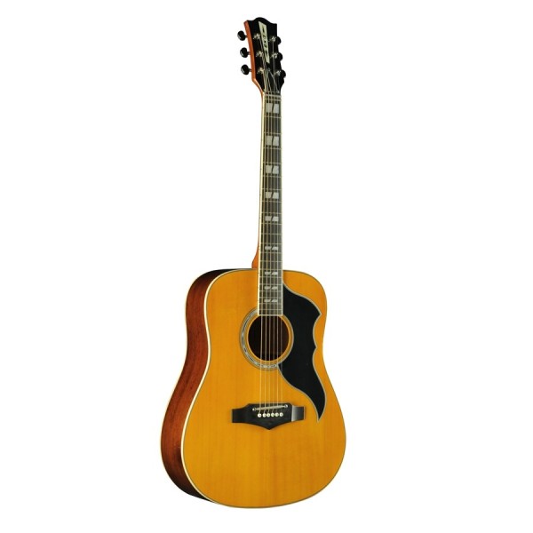 Ranger VI VR Eq Naturel Top Stained