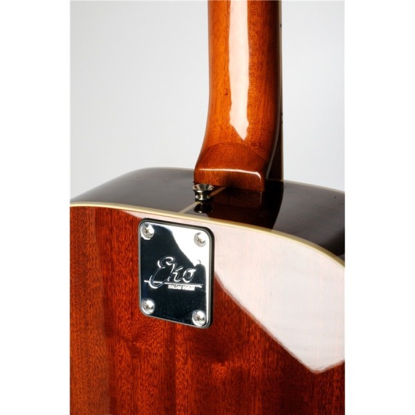 Ranger VI VR Eq Natural Top Stained