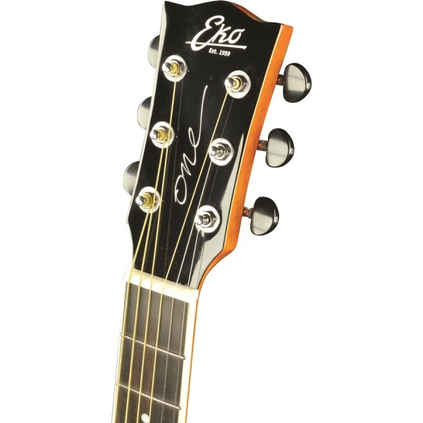 One 018 CW Eq Vintage Burst