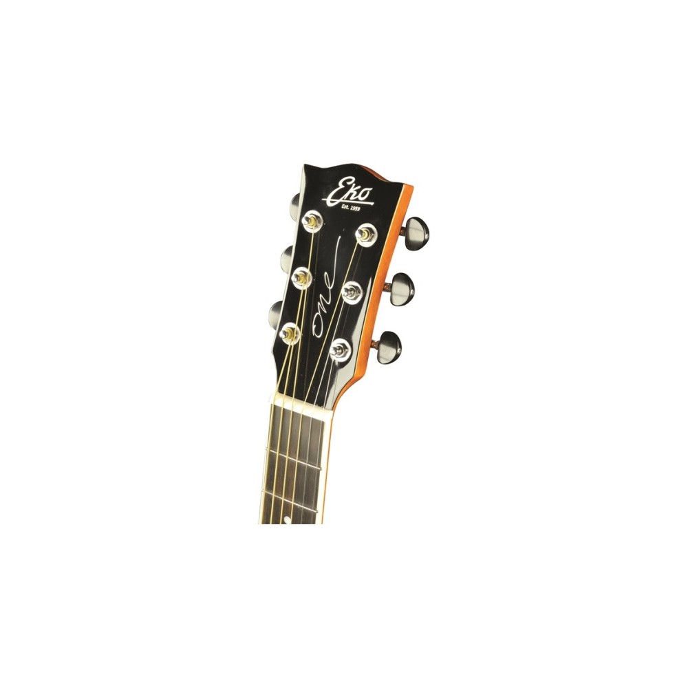 One 018 CW Eq Vintage Burst