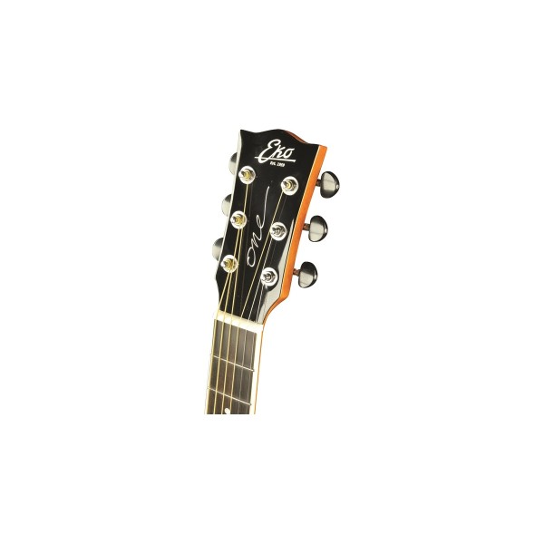 One 018 CW Eq Vintage Burst