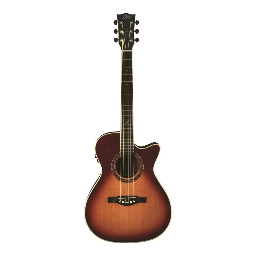 One 018 CW Eq Vintage Burst