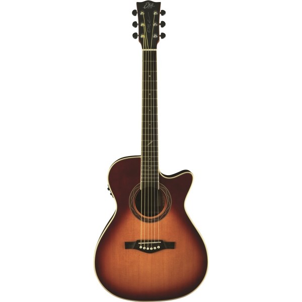 One 018 CW Eq Vintage Burst