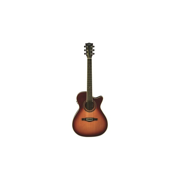 One 018 CW Eq Vintage Burst