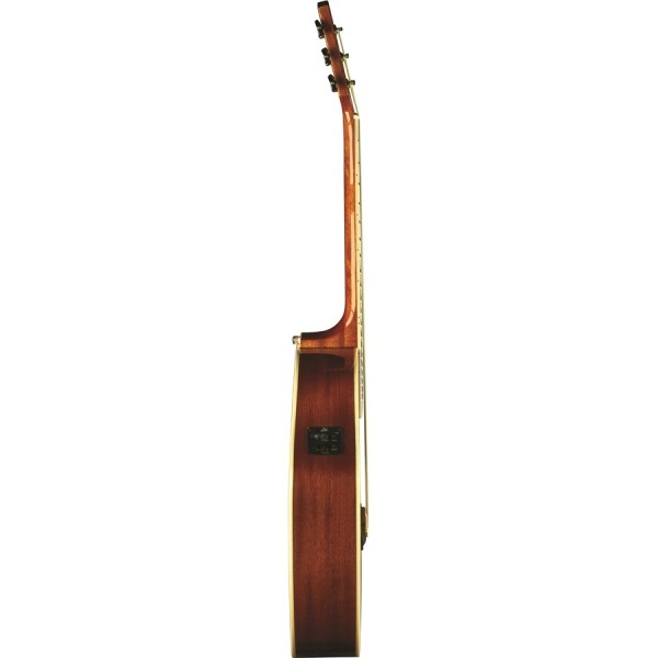 One 018 CW Eq Vintage Burst