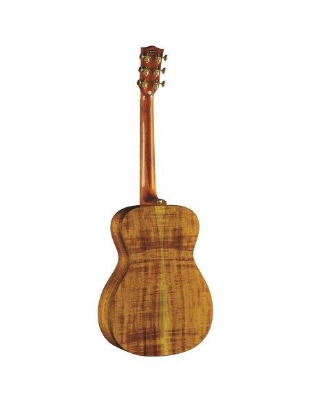 WOW 018 SK Fichte/Koa EQ