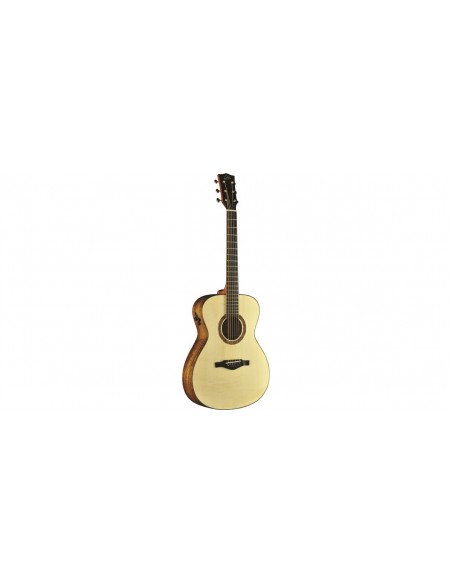 WOW 018 SK EQ de abeto y koa