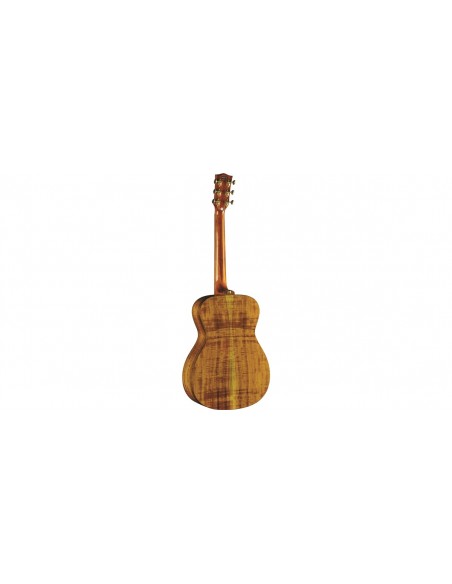 WOW 018 SK EQ de abeto y koa