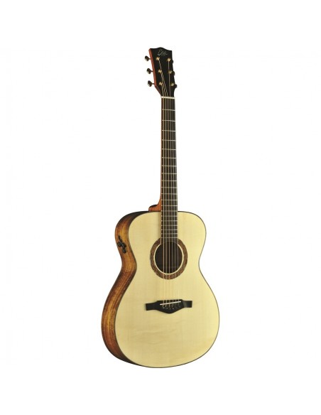 WOW 018 SK Fichte/Koa EQ