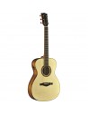 WOW 018 SK Spruce/Koa EQ