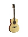 WOW 018 SC EQ de abeto y cocobolo