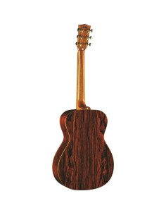 WOW 018 SC Fichte/Cocobolo EQ 2
