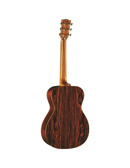 WOW 018 SC Spruce/Cocobolo EQ