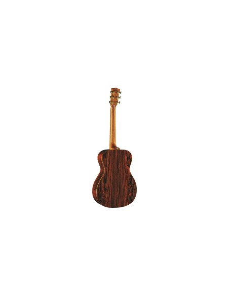 WOW 018 SC Fichte/Cocobolo EQ