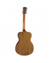 WOW 018 SO Spruce/Ovangkol EQ