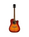 Un D CW EQ Vintage Burst