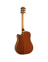 Un D CW EQ Vintage Burst