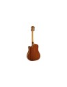 Un D CW EQ Vintage Burst
