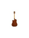 Un D CW EQ Vintage Burst
